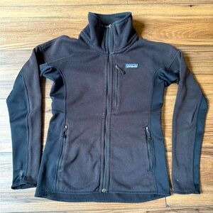 Used Patagonia Performance Better Sweater Black size small slim fit
